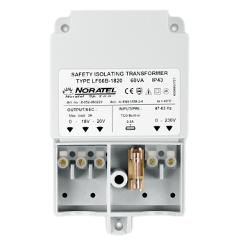 TRANSFORMATOR SATEL TR 60 VA  DO OBUDÓW